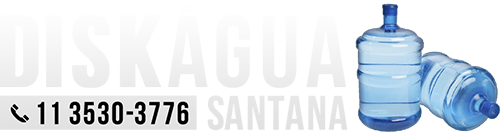 Disk Água Santana